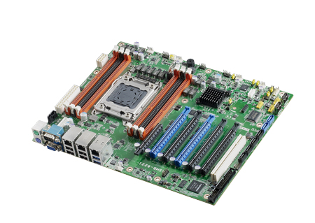 LGA 2011 Intel<sup>®</sup> Xeon<sup>®</sup> E5 ATX Server Board with DDR3, Gen 3 PCIe, SATAIII